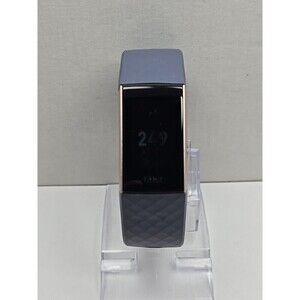 Fitbit Charge 3 FB409 Activity Tracker Heart Rate GPS Smartwatch No Charger